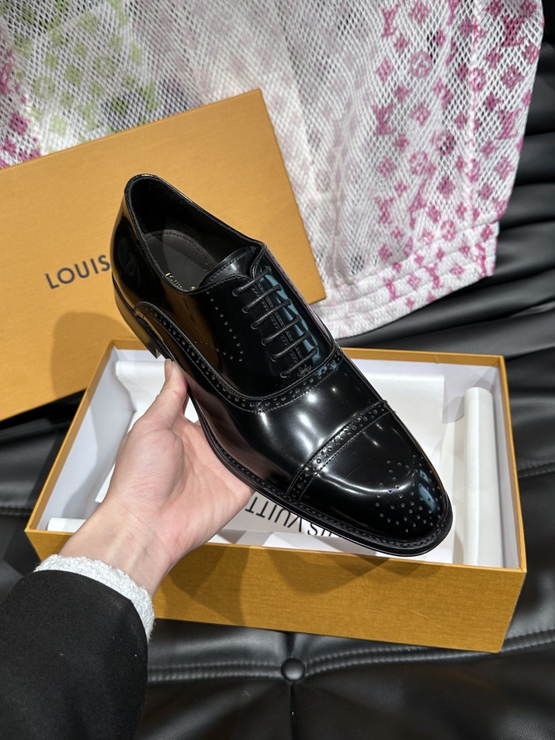 LV Leather Shoes